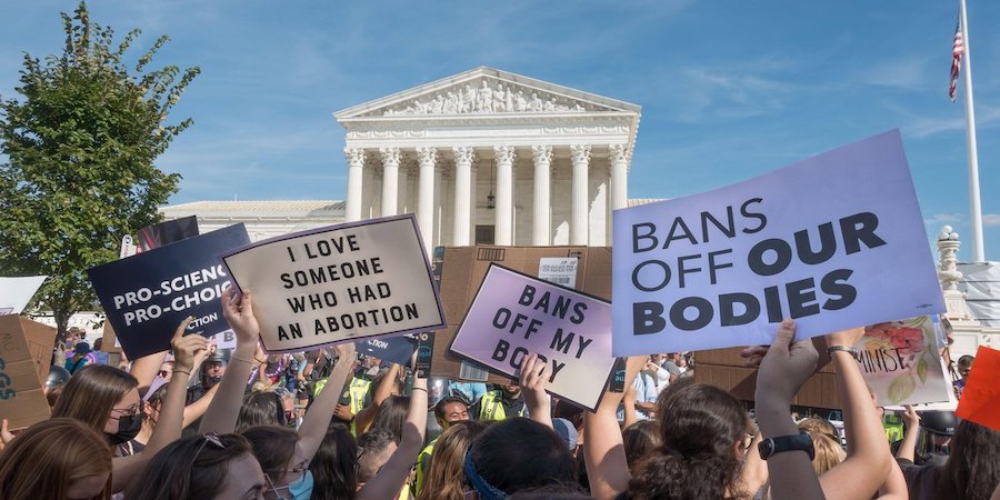 MAKE LOVE, NOT BANS: Anti-Abortions Fanatics’ Real Enemy is Sex