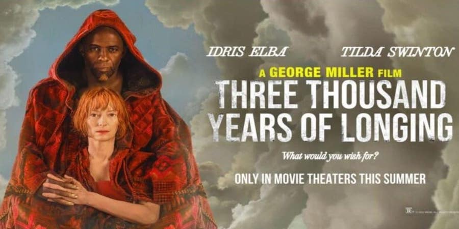 Film Review: Three Thousand Years of Longing