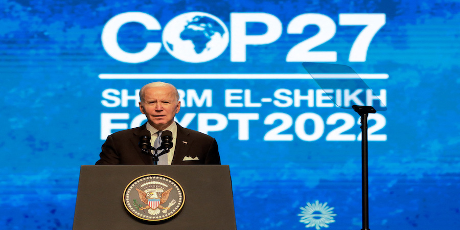 As Biden Touts Progress at COP27, National Assessment warns that the Things Americans Love are Endangered by Climate Emergency