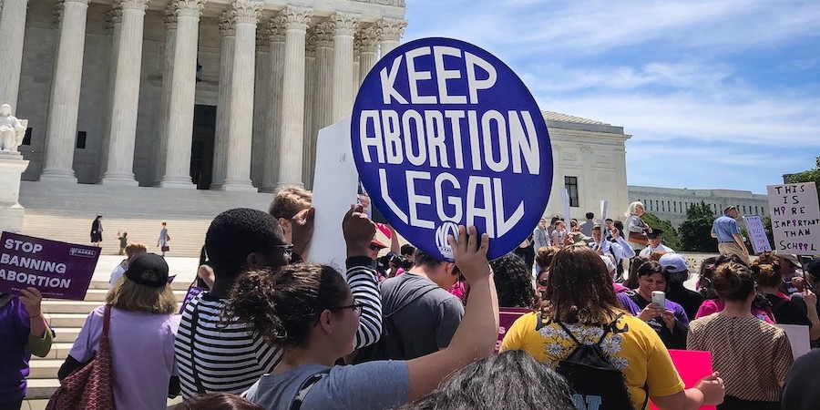 The End of Roe v. Wade Is Part of the End of the United States