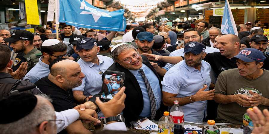 Rabbi Close to Religious Extremists in Israeli Gov’t says Gay Speaker “Diseased,” attracting “Evil” on People