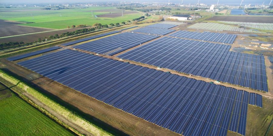 Netherlands becomes European Leader in Solar Power Per Capita, with 500K Panels on Lakes, Reservoirs and Seas
