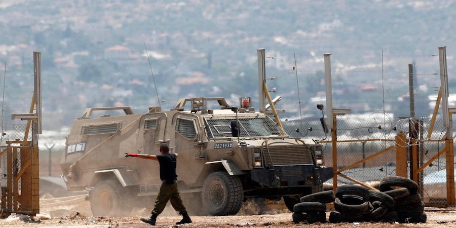 This is the unnamed Palestinian casualty of Israel’s assault on Jenin