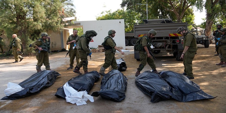 Can Hamas Survive the Stupidity of its ISIL-Style Tactics in its Drive against the Grey Zone?